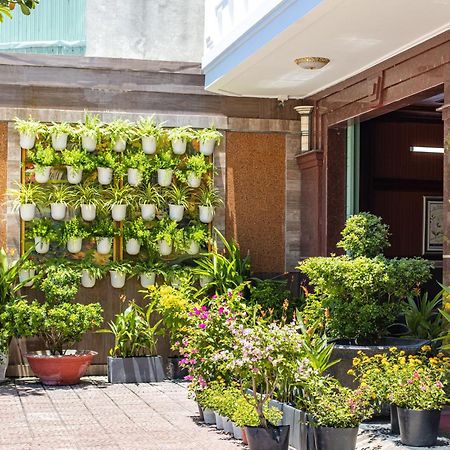 Moc Nhien Hotel ダナン市 エクステリア 写真