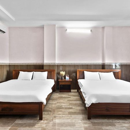 Moc Nhien Hotel ダナン市 エクステリア 写真