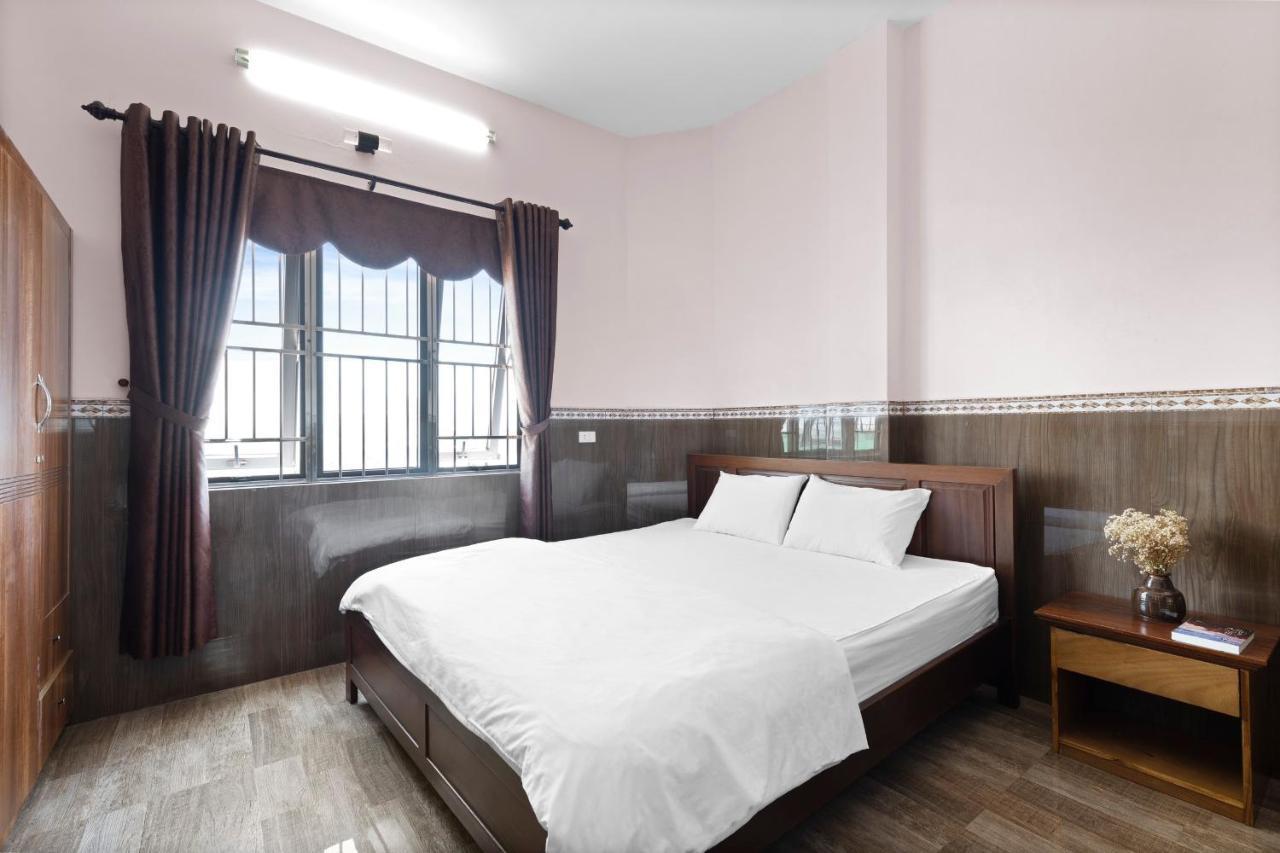 Moc Nhien Hotel ダナン市 エクステリア 写真