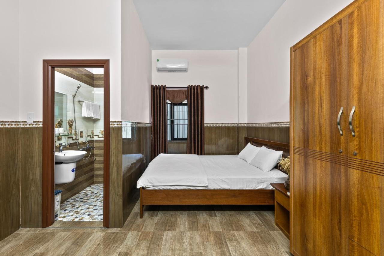 Moc Nhien Hotel ダナン市 エクステリア 写真