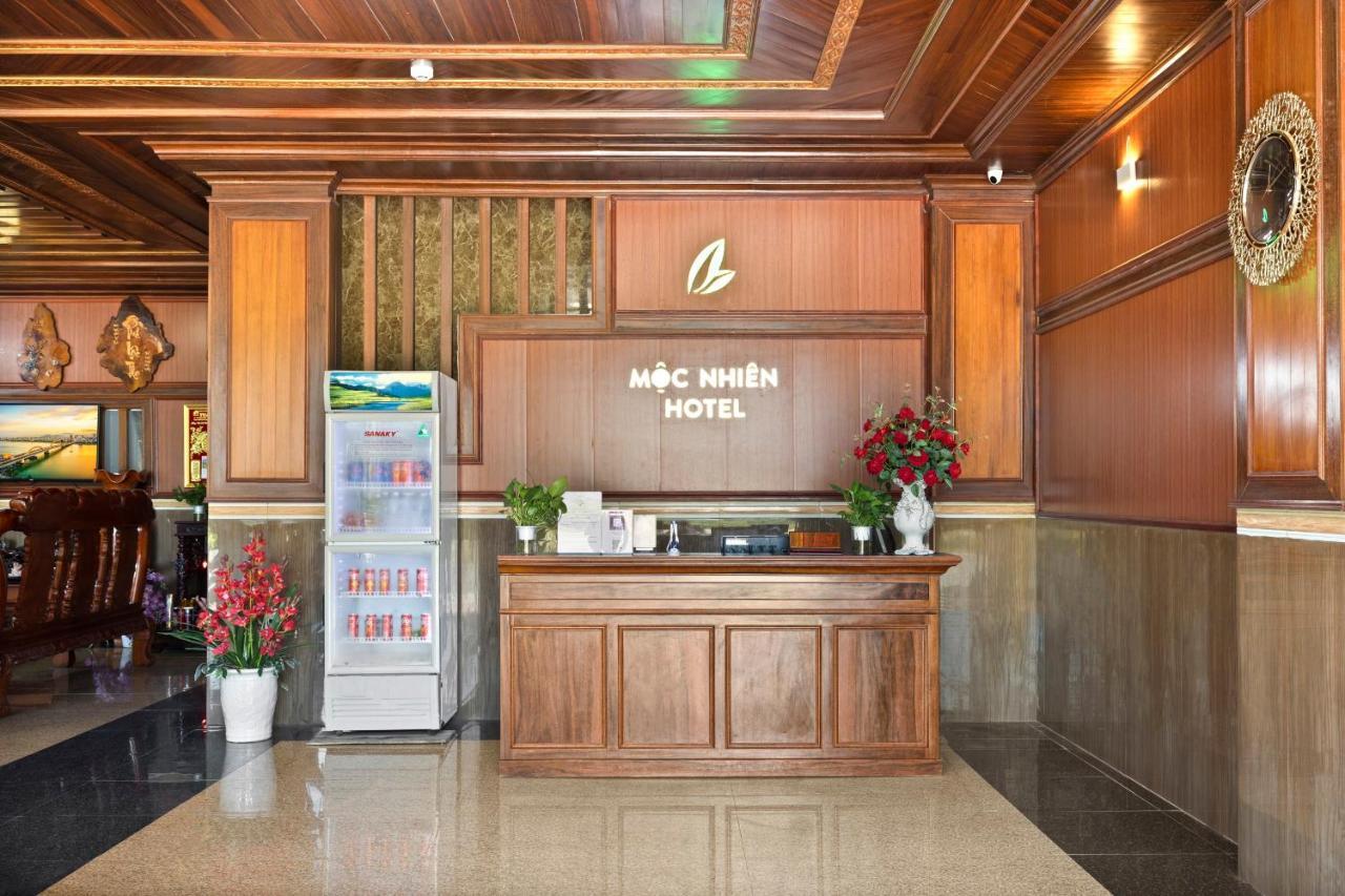 Moc Nhien Hotel ダナン市 エクステリア 写真