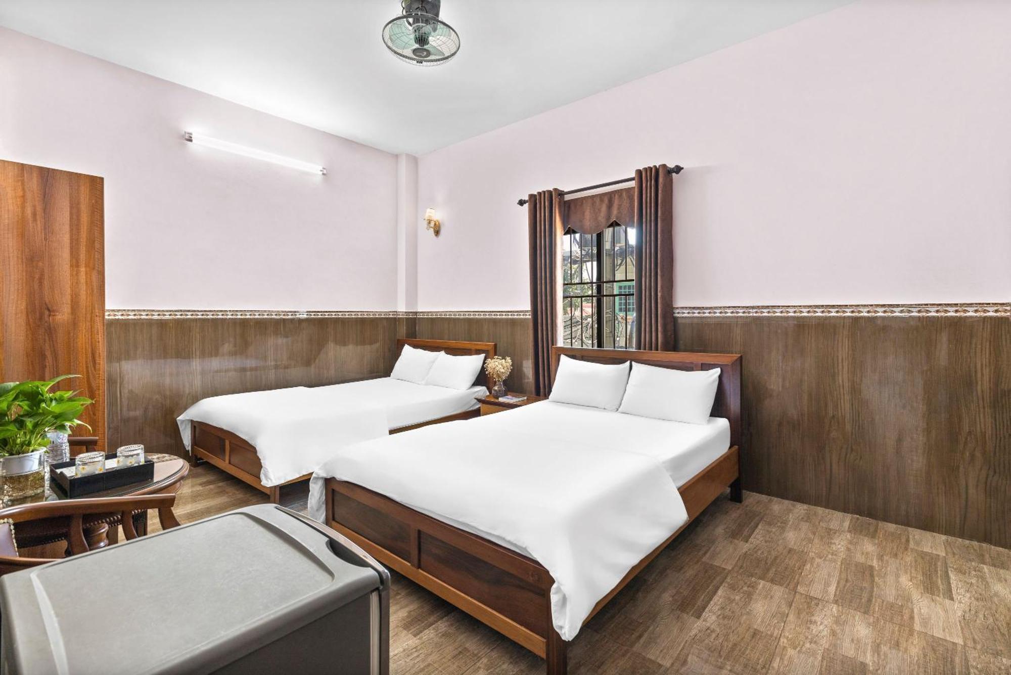Moc Nhien Hotel ダナン市 エクステリア 写真