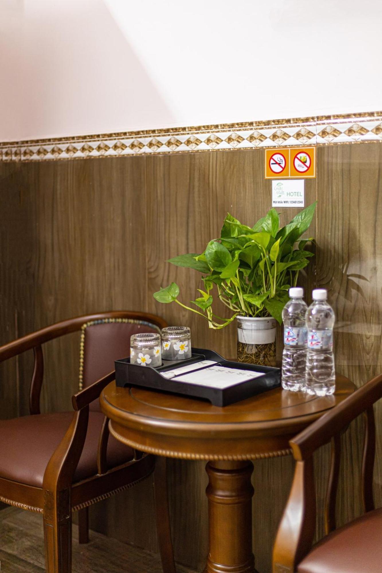Moc Nhien Hotel ダナン市 エクステリア 写真
