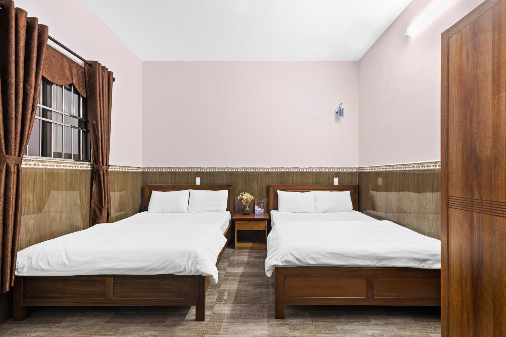 Moc Nhien Hotel ダナン市 エクステリア 写真